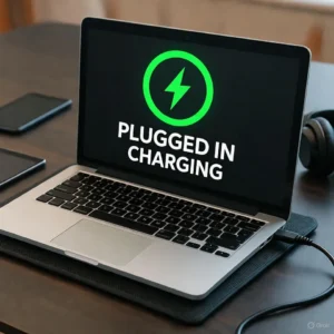 ల్యాప్‌టాప్ ఛార్జింగ్