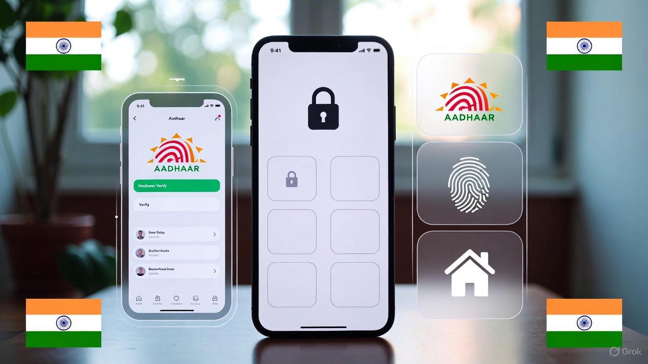 Aadhaar App