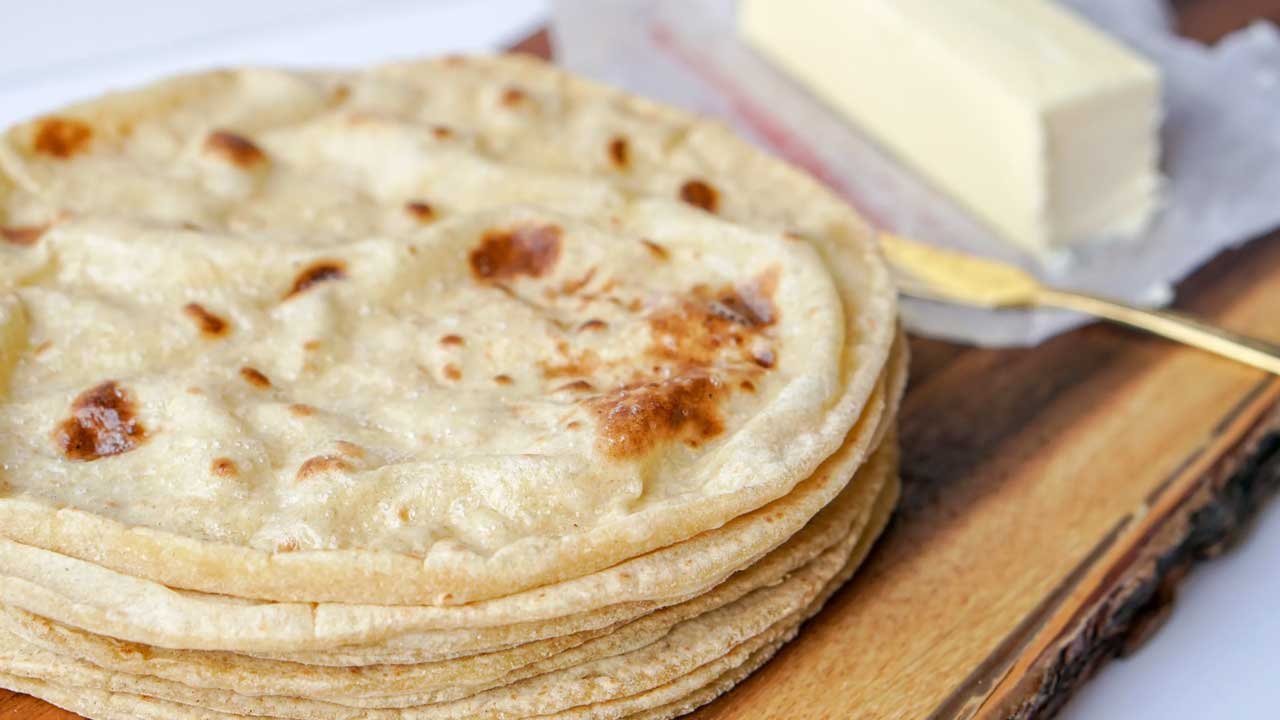soft chapatis all day