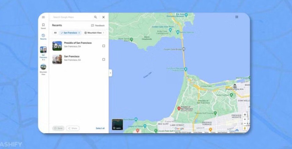 Google Maps
