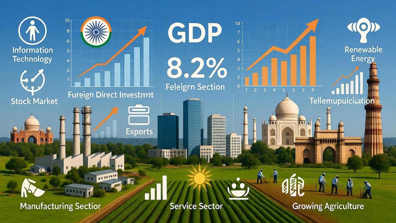 India Q2 GDP