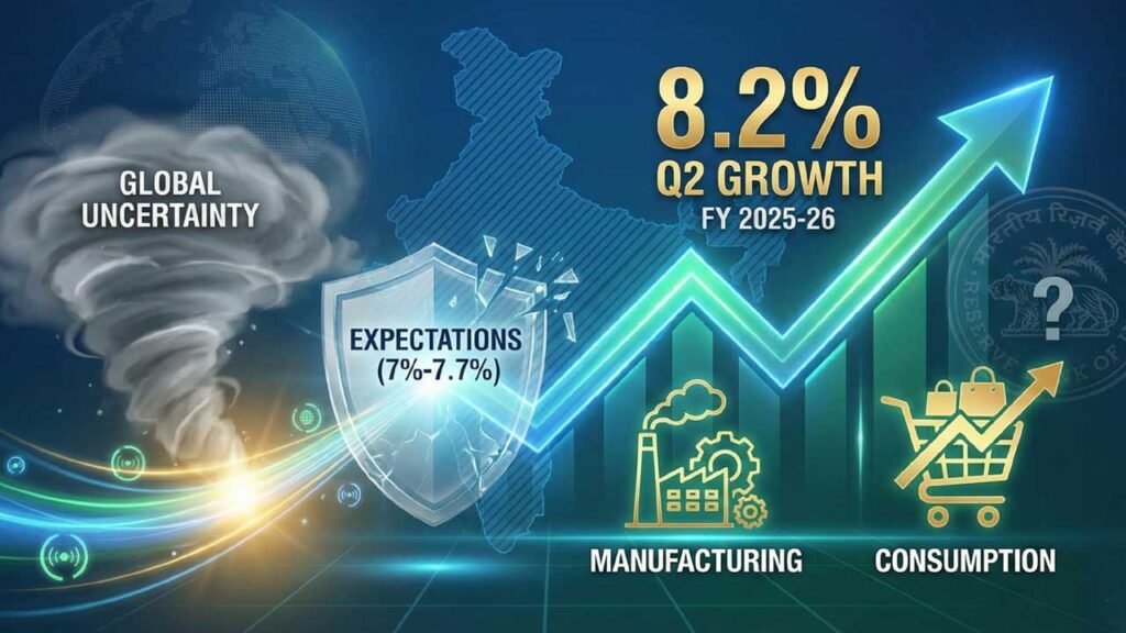 India Q2 GDP