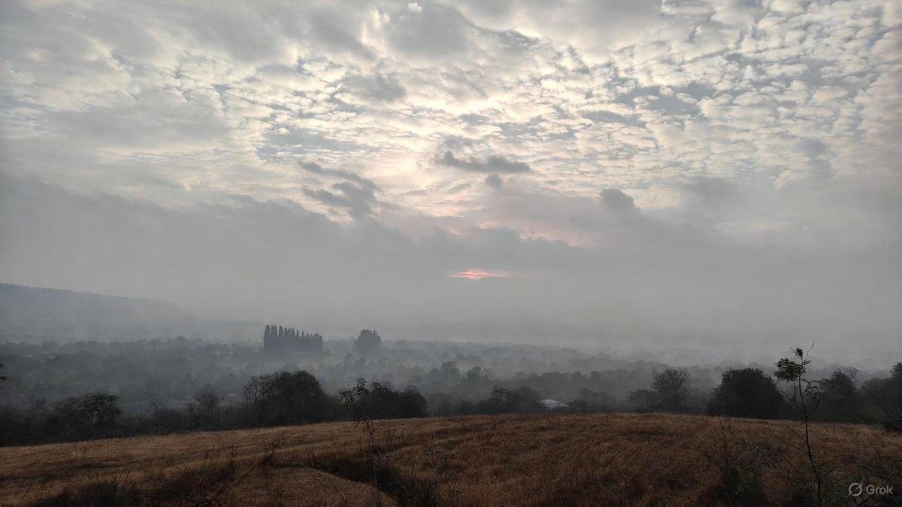 Telangana Orange Alert
