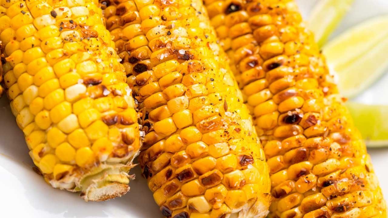 sweet corn benefits