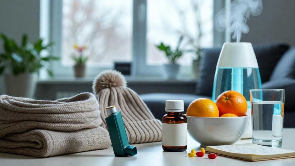 Winter Asthma Care Tips